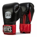 Cleto Reyes Boxing Gloves Sparring Extra Padding, Black