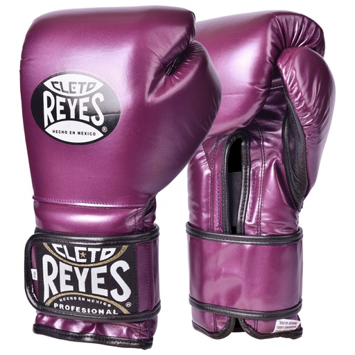 Cleto Reyes Velcro Training Boxing Gloves