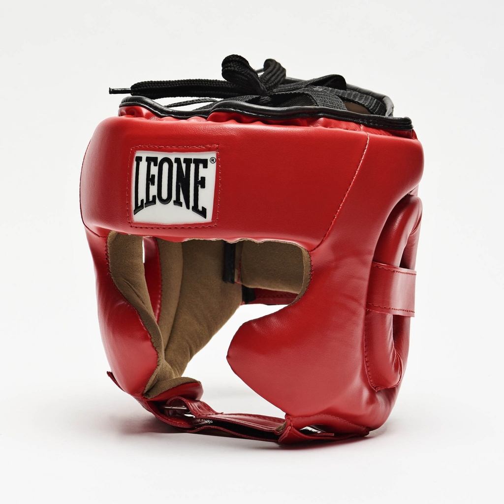 Leone Head Guard Training, Red
