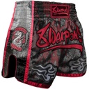 8Weapons Muay Thai Shorts Snake