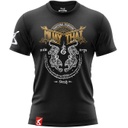 8Weapons T-Shirt Sak Yant Tigers