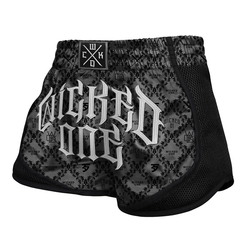 Wicked One Muay Thai Shorts Squad Reborn