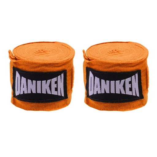 [DABBACLA-O-350] Daniken Boxing Hand Wraps Classic 3.5m semi-elastic