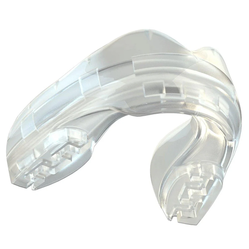[SJOCLEAR] Safejawz Mouthguard for Braces, Transparent