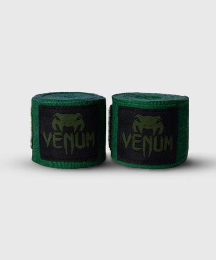 [VENUM-04756-200-KH-S] Venum Boxbandagen 4,5m Halbelastisch, Khaki