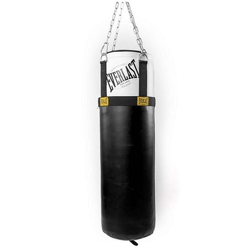 [871830-70-8-S-W] Everlast Boxsack 1910 Leder, 115x35cm, 45kg