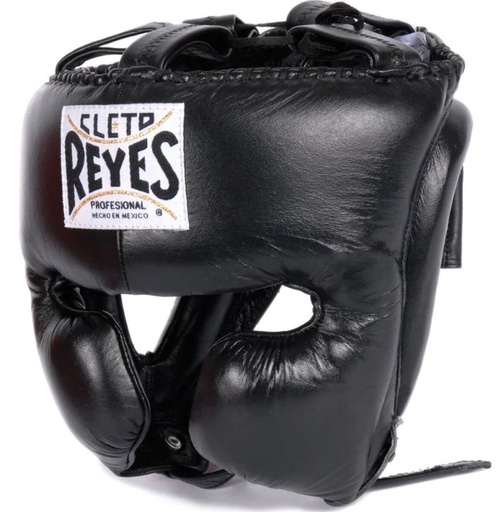 Cleto Reyes Head Guard with Cheek Protection