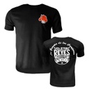Cleto Reyes T-Shirt Logo