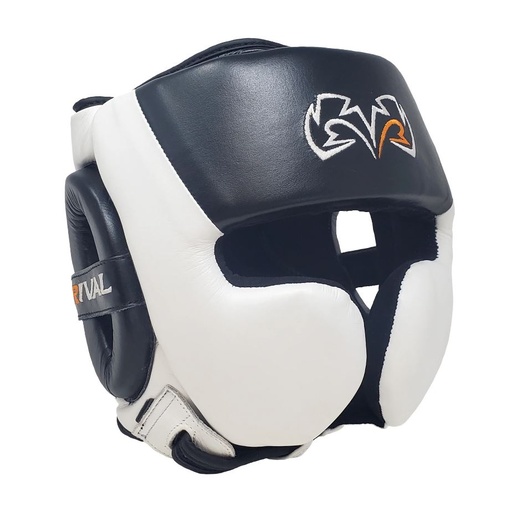 Rival Head Guard RHG30 Mexican, Black-White