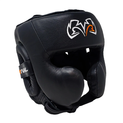 Rival Kopfschutz RHG30 Mexican, Schwarz