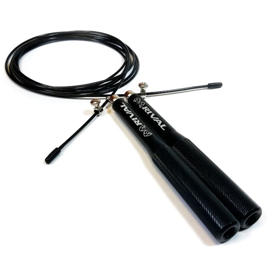 Rival Springseil Speed-Pro, Schwarz