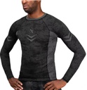 Hayabusa Rash Guard Arrow Ranked, Schwarz