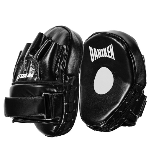 [DABPSTO-S] Daniken Punch Mitts Storm, Leather