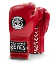 Cleto Reyes Boxhandschuhe Traditional Training mit Schnürung