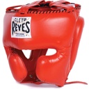 Cleto Reyes Head Guard with Cheek Protection