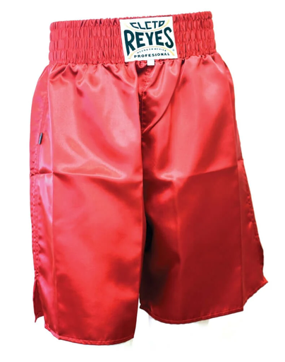 Cleto Reyes Boxhose, Rot