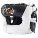 Rival Head Guard RHGFS3 Face Saver, White