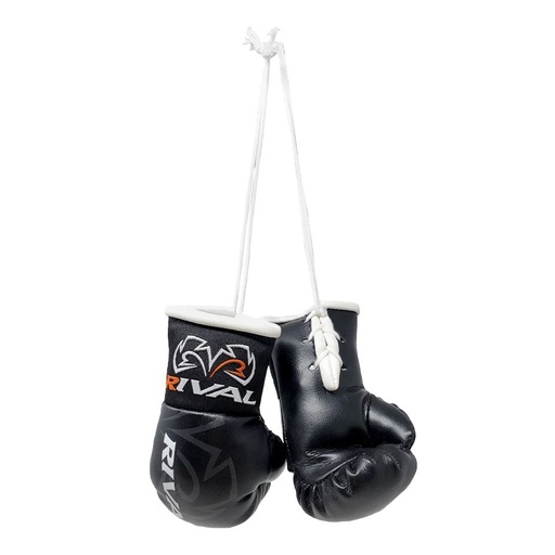 [RMBG-Black-S] Rival Mini Boxing Gloves