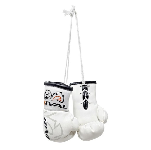 [RMBG-Weiss-W] Rival Mini Boxing Gloves