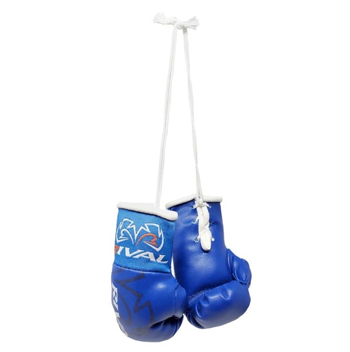 [RMBG-Blue-B] Rival Mini Boxhandschuhe