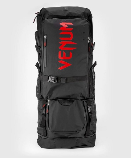 [VENUM-03831-100-S-R] Venum Backpack Challenger Xtrem Evo, Black-Red
