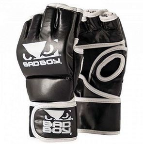 Bad Boy MMA Handschuhe ohne Daumen