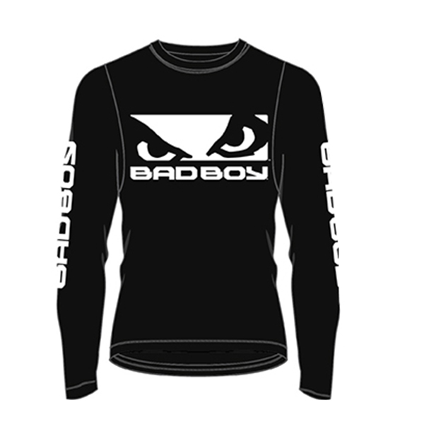 Bad Boy Rash Guard langarm