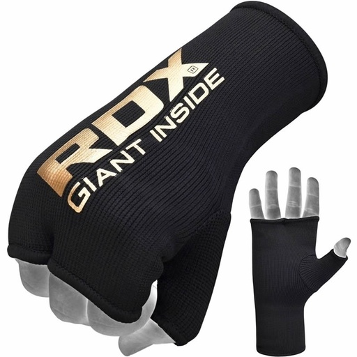 RDX Inner Gloves HY, Black