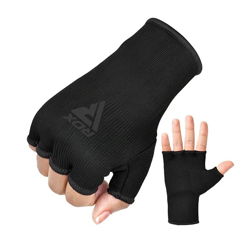 RDX Inner Gloves HY, Black