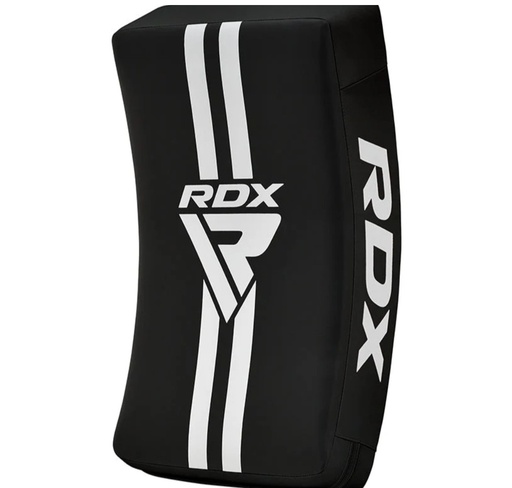 [KSR-T1FB-S] RDX Kick Shield T1 Curved, Black