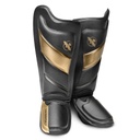SALE 101 Hayabusa Schienbeinschoner T3 Striking, Schwarz-Gold
