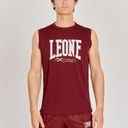 Leone Shirt Logo, ärmellos