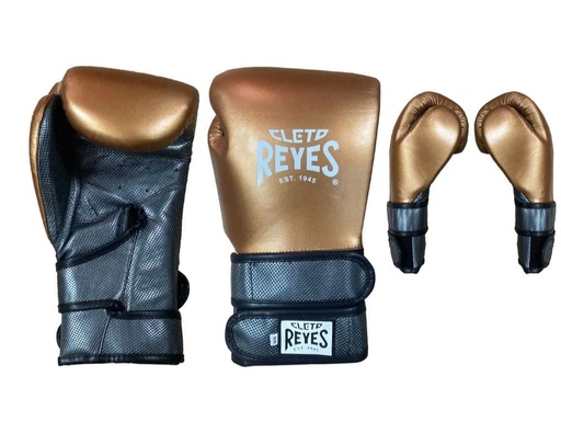 Cleto Reyes Hero 500 Double Strap Boxing Gloves
