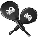 SALE 317 Phantom Boxing Paddles, Schwarz