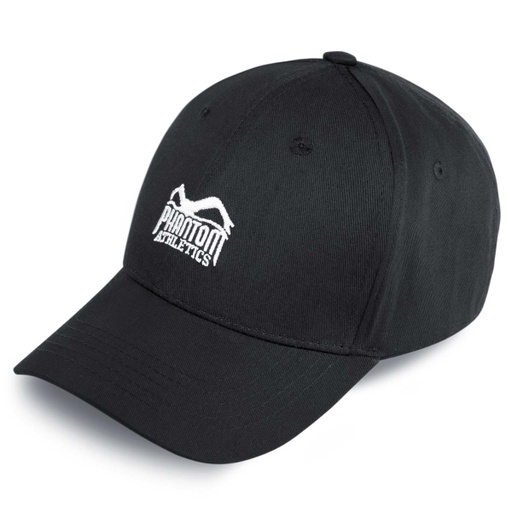 [PHCAP1922-S] Phantom Cap Team 6, Schwarz
