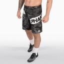Phantom Fight Shorts Flex-S Urban, Camo-Schwarz