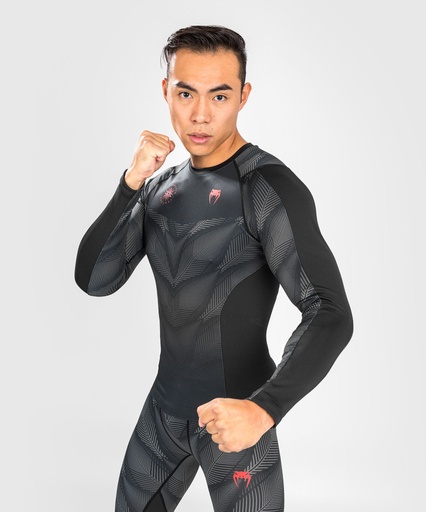 Venum Rash Guard Phantom, langarm