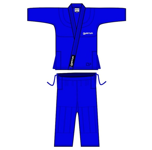 Quantum BJJ Gi Q1 Kids