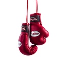 Twins Mini Boxhandschuhe, Rot