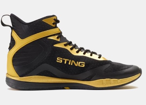 Sting Boxschuhe Viper 2.0, Schwarz
