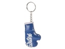 Fairtex Mini-Boxhandschuh Schlüsselanhänger KC1 blau