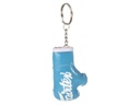 Fairtex Mini-Boxhandschuh Schlüsselanhänger KC1 blau