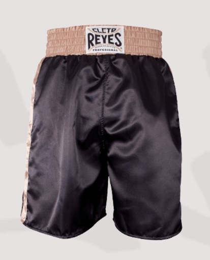 Cleto Reyes Boxhose, Schwarz-Gold