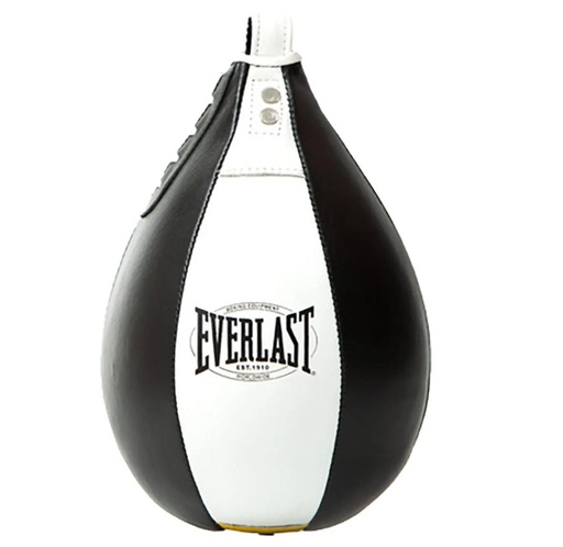 [870740-70-S-W] SALE 328 Everlast Speedball 1910, Schwarz-Weiß
