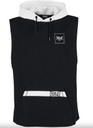 Everlast Tank Top Hoodie Palmer, Schwarz