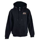 Rival Hoodie Corpo mit Zip