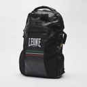 SALE 27 Leone Rucksack Flag, Schwarz