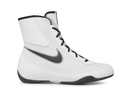SALE 360 Nike Boxschuhe Machomai 2, Weiss-Schwarz