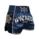 Wicked One Muay Thai Shorts Samurai