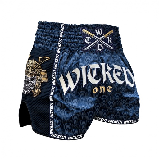 Wicked One Muay Thai Shorts Samurai